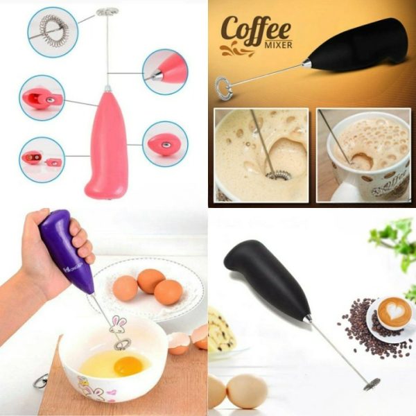 Electric Beater Cooking Tool Kitchen Cell Operated