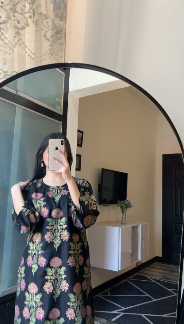 Mairygold Print 2pc Dress
