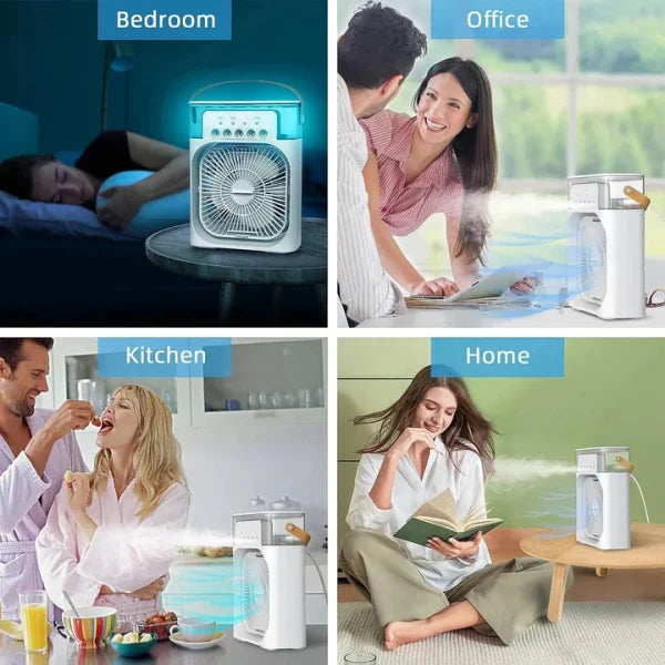 Smart Mini Air Cooler